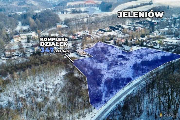 Działki  na sprzedaż, , Jeleniów, ul. 