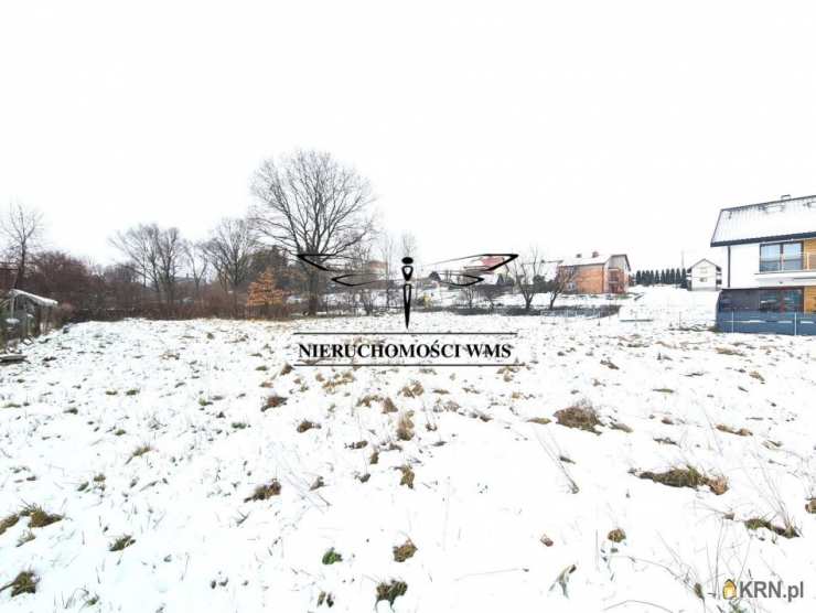 NIERUCHOMOŚCI WMS, Działki  na sprzedaż, Tyczyn, ul. 