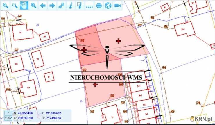 Działki  na sprzedaż, Tyczyn, ul. , 