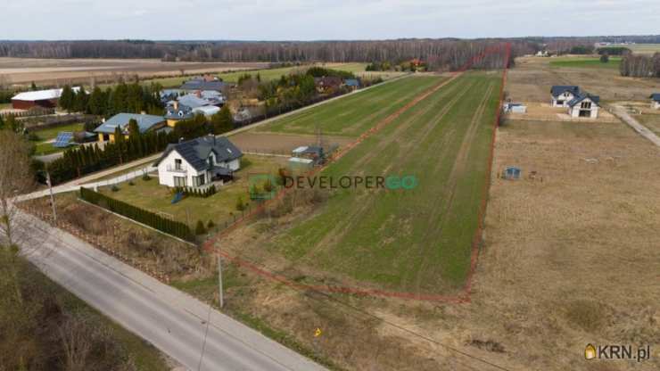 Działki  na sprzedaż, Juchnowiec Kościelny, ul. , 