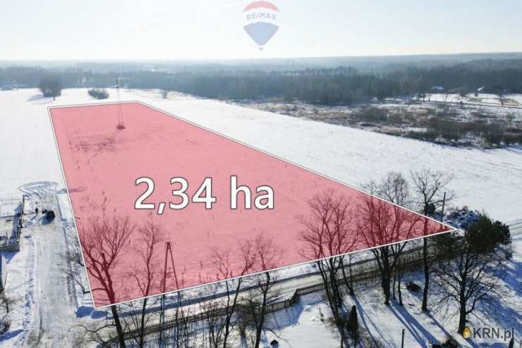 Działki  na sprzedaż, Grzmiąca, ul. , 