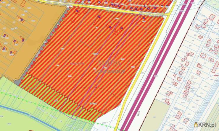 Działki  na sprzedaż, Michałowice-Wieś, ul. Poniatowskiego, 