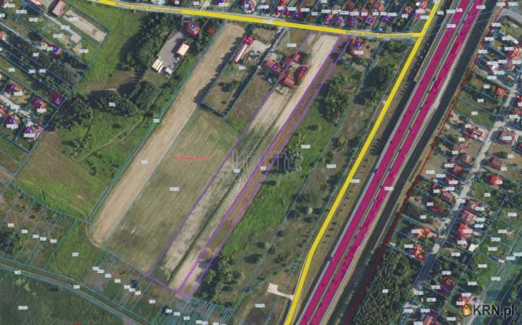 Michałowice-Wieś, ul. Poniatowskiego, , Działki  na sprzedaż