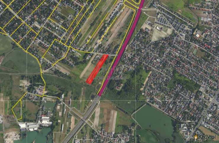 , Michałowice-Wieś, ul. Poniatowskiego, Działki  na sprzedaż