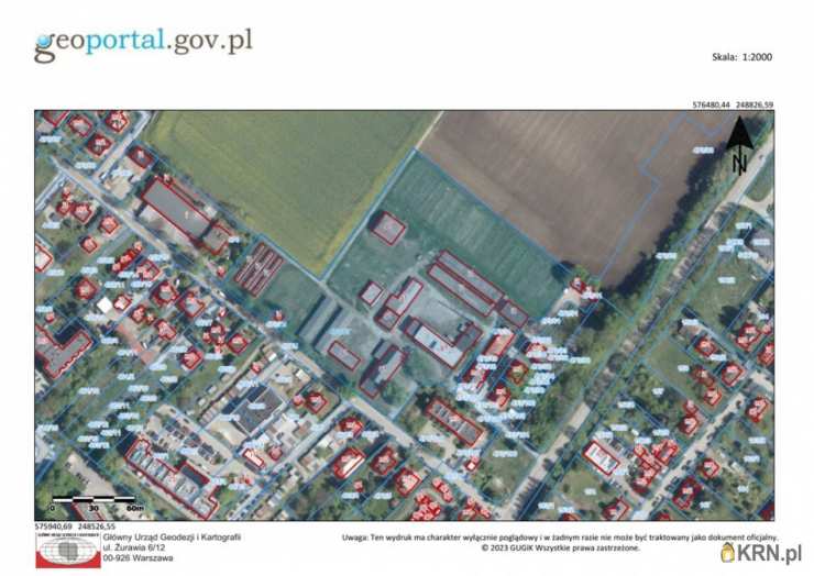 Działki  na sprzedaż, , Kraków, Nowa Huta, ul. 