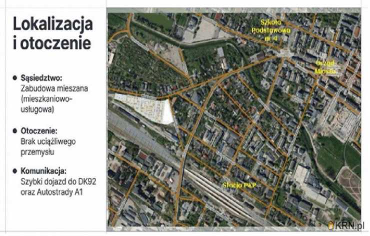 Kutno, ul. , Działki  na sprzedaż, 