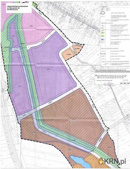 Działki  na sprzedaż, Karczew, ul. , 
