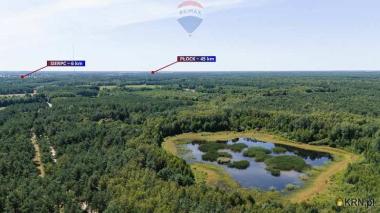 Sierpc, ul. , , Działki  na sprzedaż