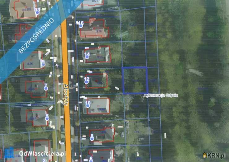 Działki  na sprzedaż, Gdynia, ul. , 