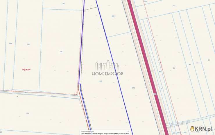 Działki  na sprzedaż, , Coniew, ul. 