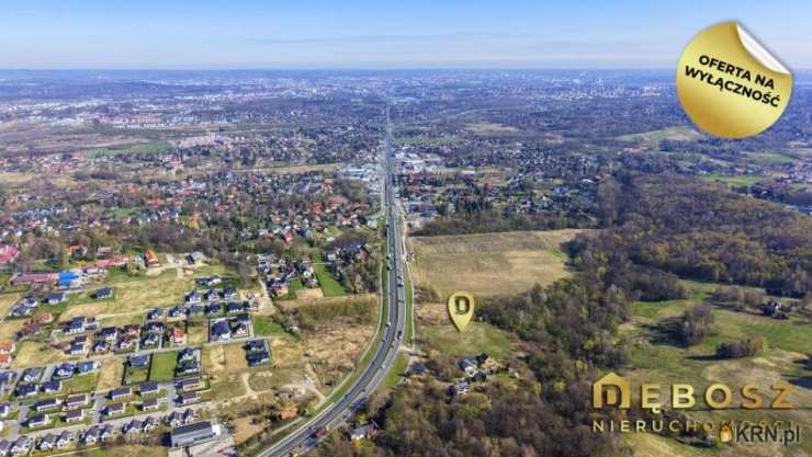 Działki  na sprzedaż, Mogilany, ul. , 