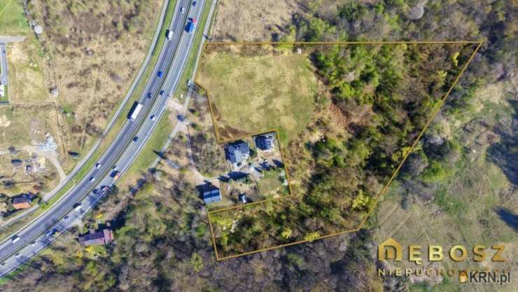 Działki  na sprzedaż, Mogilany, ul. , 