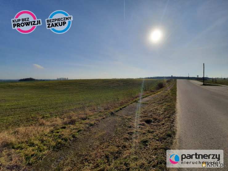 , Działki  na sprzedaż, Skowarcz, ul. 