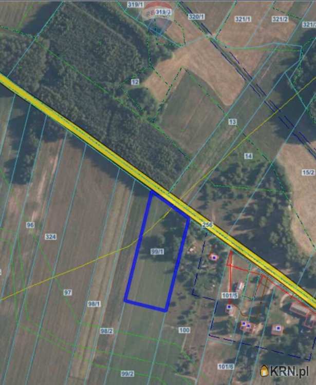 Działki  na sprzedaż, , Seroczyn, ul. 