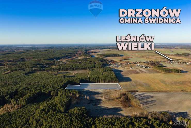 Działki  na sprzedaż, , Drzonów, ul. 