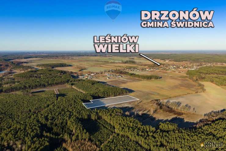 Drzonów, ul. , Działki  na sprzedaż, 