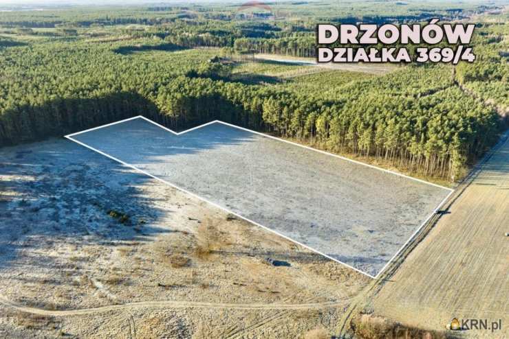 Drzonów, ul. , , Działki  na sprzedaż