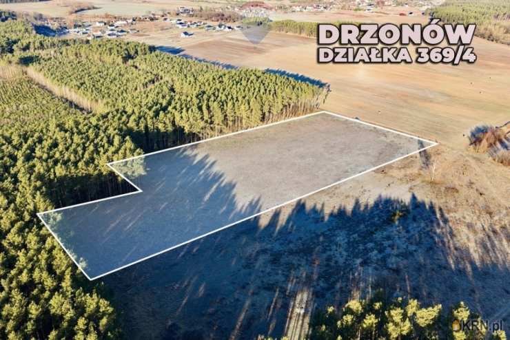 , Drzonów, ul. , Działki  na sprzedaż