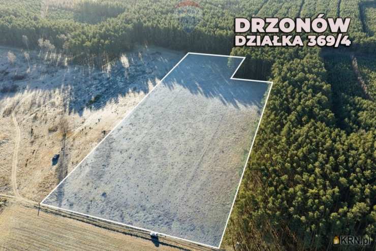 Działki  na sprzedaż, , Drzonów, ul. 