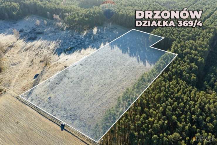 Drzonów, ul. , Działki  na sprzedaż, 