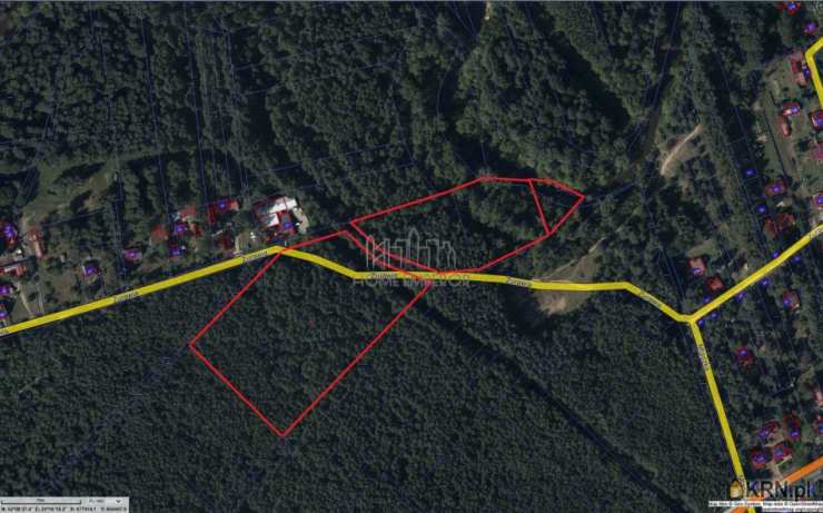 Działki  na sprzedaż, , Otwock, ul. Żurawia