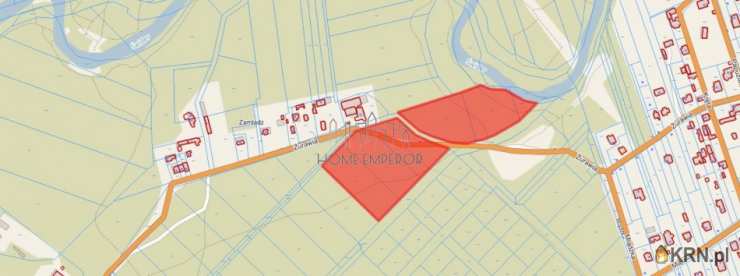 Otwock, ul. Żurawia, Działki  na sprzedaż, 