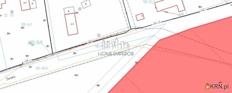 Otwock, ul. Żurawia, , Działki  na sprzedaż