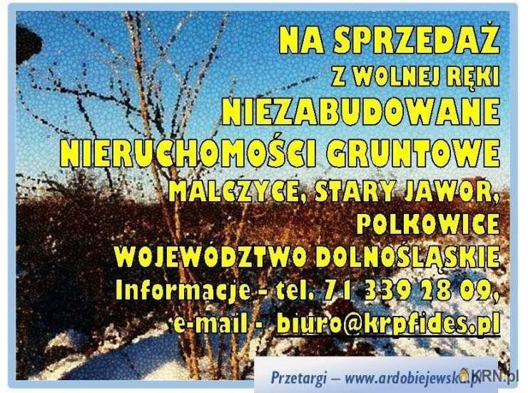 Malczyce, ul. , , Działki  na sprzedaż