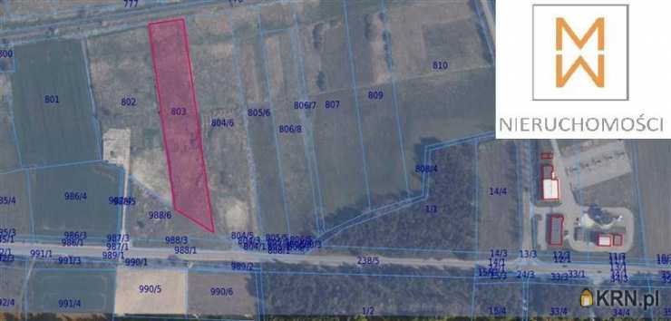 Działki  na sprzedaż, Kazimierz, ul. Rumska, 