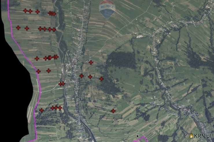 Działki  na sprzedaż, , Chochołów, ul. 