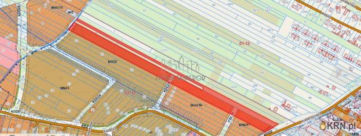 Konstancin-Jeziorna, Klarysew, ul. Piaseczyńska, Działki  na sprzedaż, 