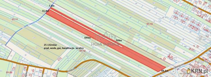 Konstancin-Jeziorna, Klarysew, ul. Piaseczyńska, , Działki  na sprzedaż