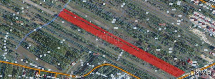 , Działki  na sprzedaż, Konstancin-Jeziorna, Klarysew, ul. Piaseczyńska
