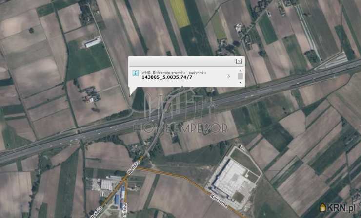 Działki  na sprzedaż, Stary Drzewicz, ul. , 