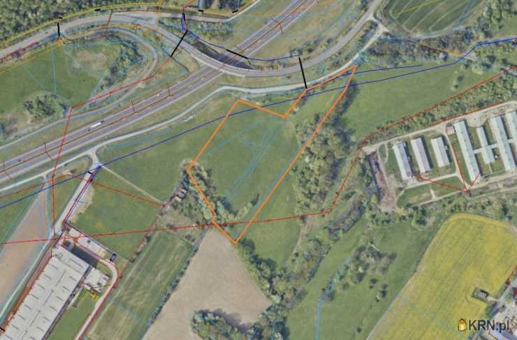 Ogrodzona, ul. , , Działki  na sprzedaż