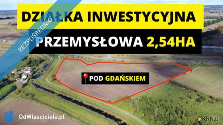 Działki  na sprzedaż, Cedry Małe, ul. , 