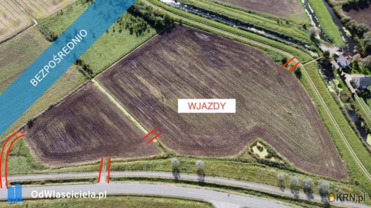 OdWlasciciela.pl, Działki  na sprzedaż, Cedry Małe, ul. 