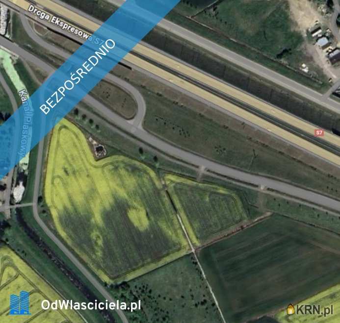 Działki  na sprzedaż, Cedry Małe, ul. , 