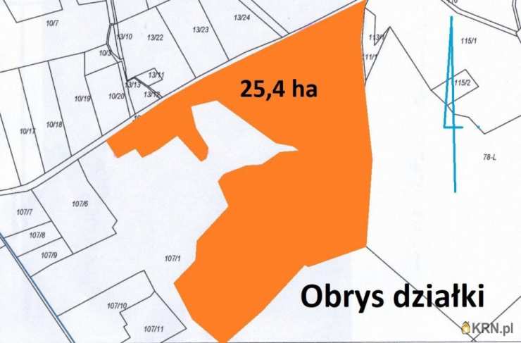 Działki  na sprzedaż, Sarbsk, ul. , 