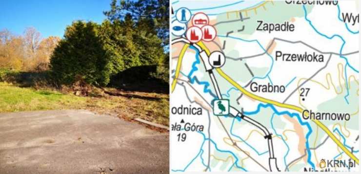 Działki  na sprzedaż, Grabno, ul. , 