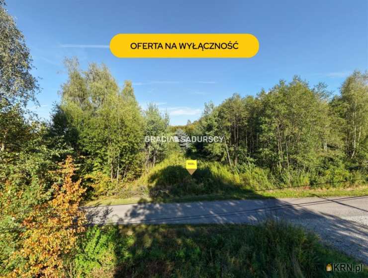 Działki  na sprzedaż, Nowy Wiśnicz, ul. , 