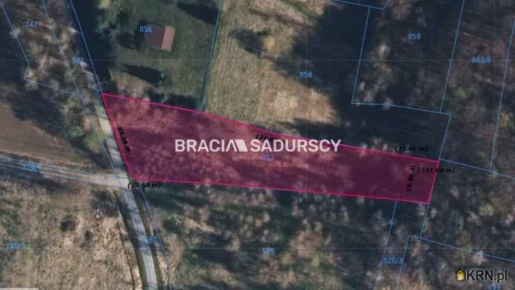 Nowy Wiśnicz, ul. , Działki  na sprzedaż, 