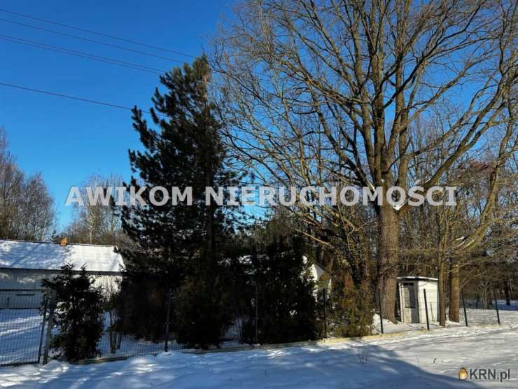 AWIKOM NIERUCHOMOŚCI Anna Jankowska, Działki  na sprzedaż, Radziejowice, ul. 