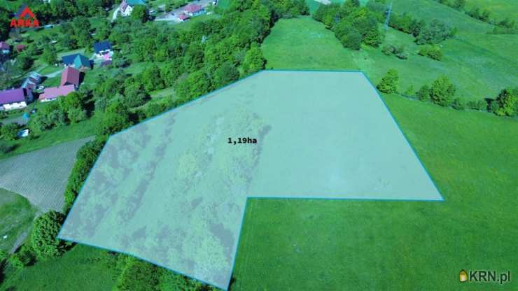 Biuro Nieruchomości ARKA, Działki  na sprzedaż, Stróża, ul. 