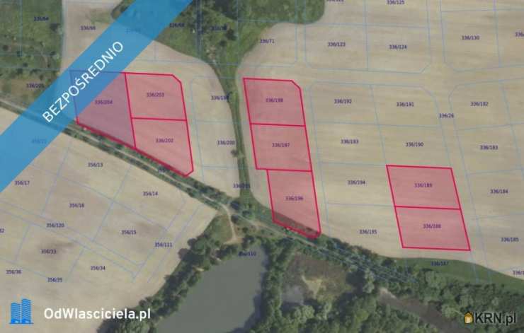 Działki  na sprzedaż, Grabowno Wielkie, ul. , 