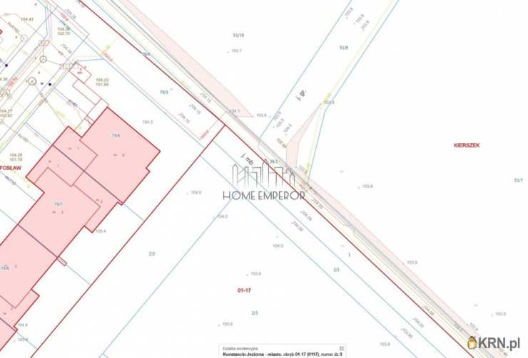 Konstancin-Jeziorna, Skolimów-Konstancin, ul. , Działki  na sprzedaż, 
