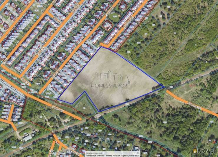 Konstancin-Jeziorna, Skolimów-Konstancin, ul. , , Działki  na sprzedaż