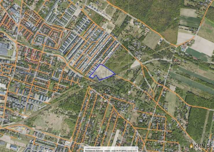 , Konstancin-Jeziorna, Skolimów-Konstancin, ul. , Działki  na sprzedaż