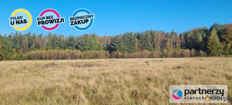 PARTNERZY Nieruchomości sp. z o.o., Działki  na sprzedaż, Bieszkowice, ul. 