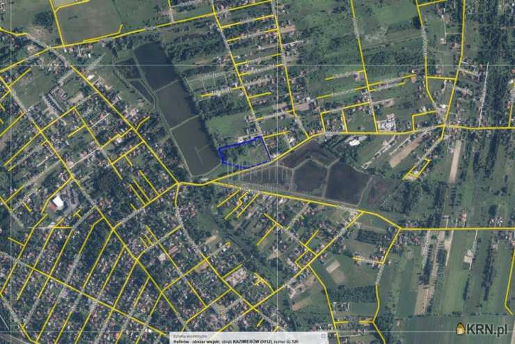 , Kazimierów, ul. Czereśniowa, Działki  na sprzedaż